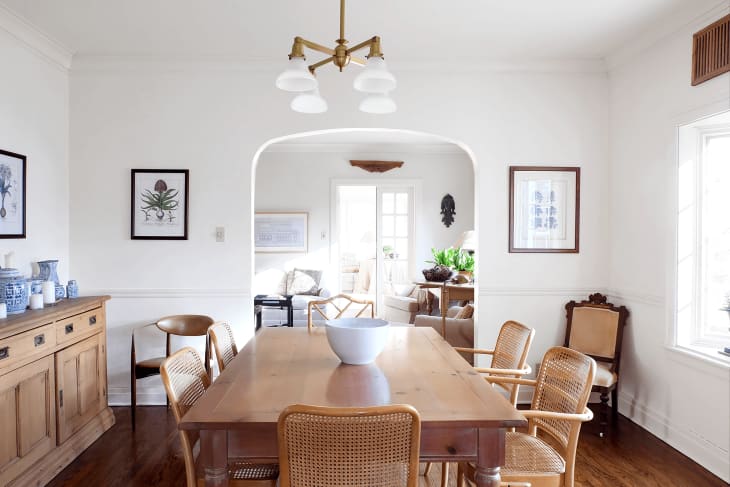 Target geller store dining chair